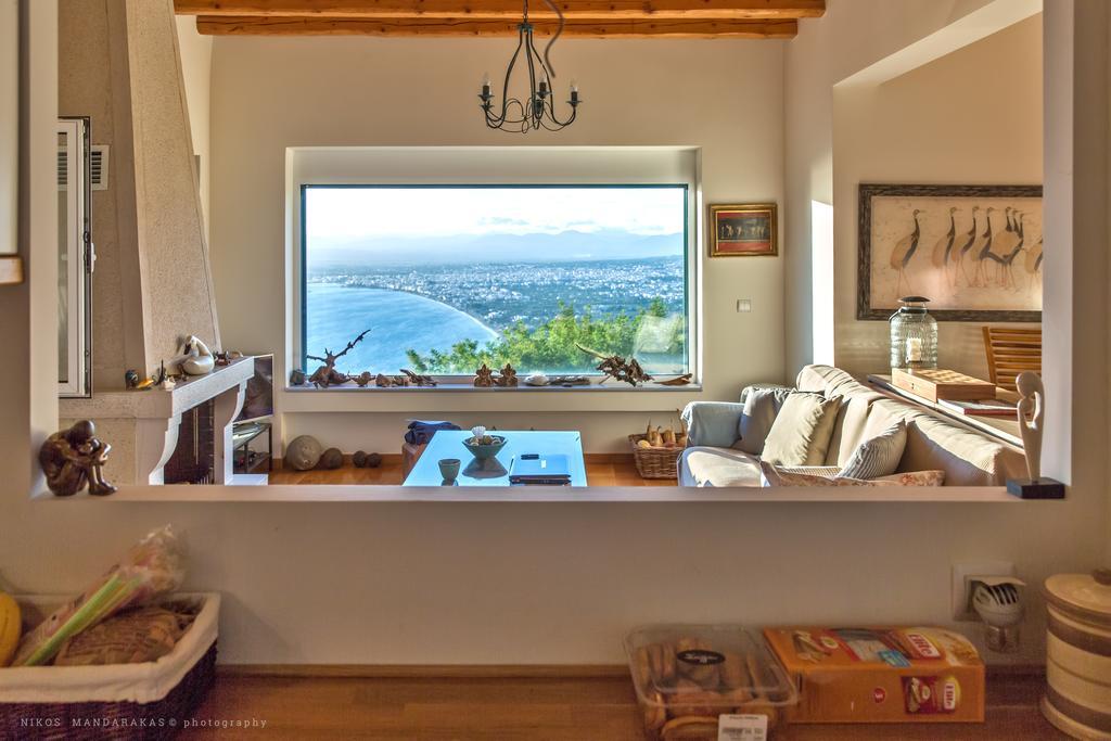 Villa Mos Kalamata Exteriör bild