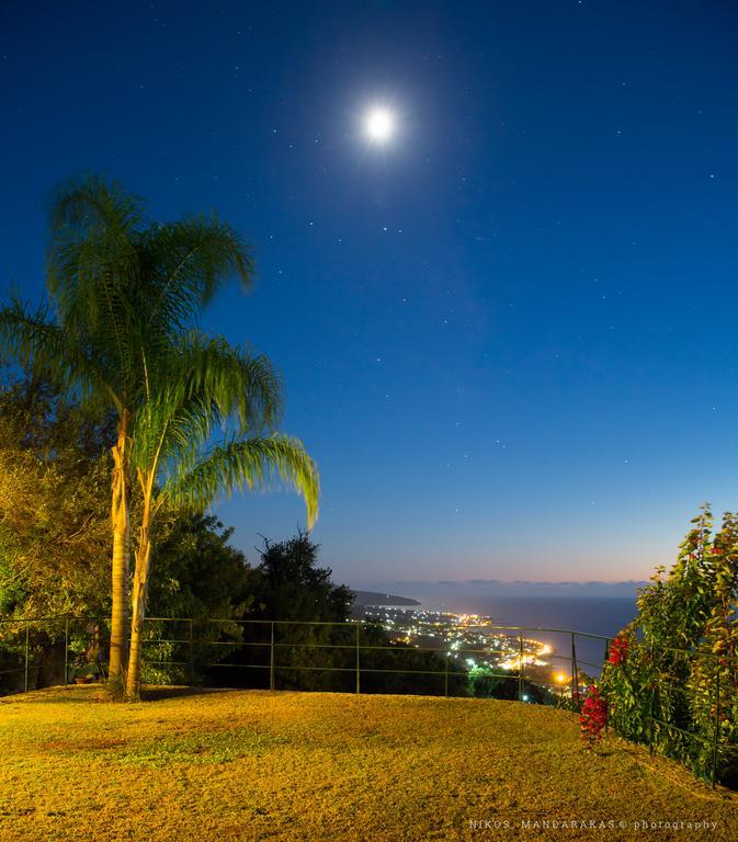 Villa Mos Kalamata Exteriör bild